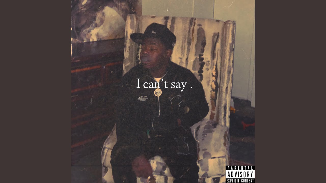 Watch I Can't Say on YouTube Watch I Can't Say on YouTube