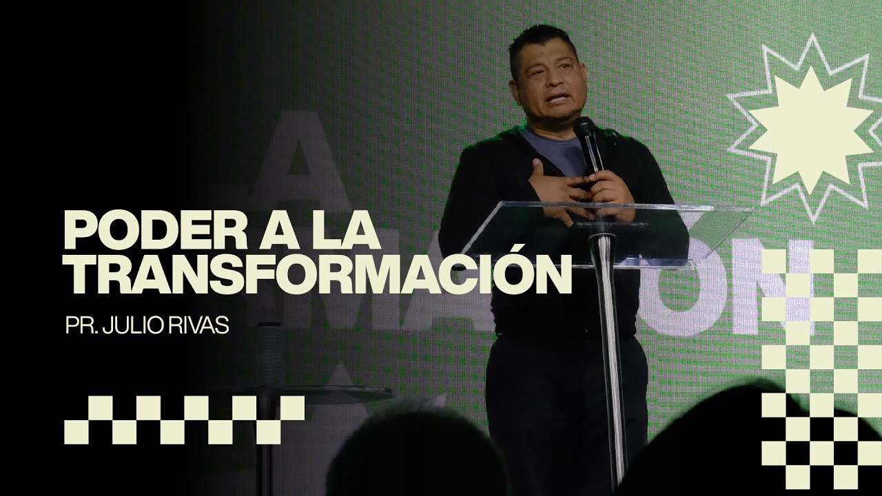 Julio Rivas PODER A LA TRANSFORMACIÓN | Julio Rivas | Las Piedras no hablarán ...
