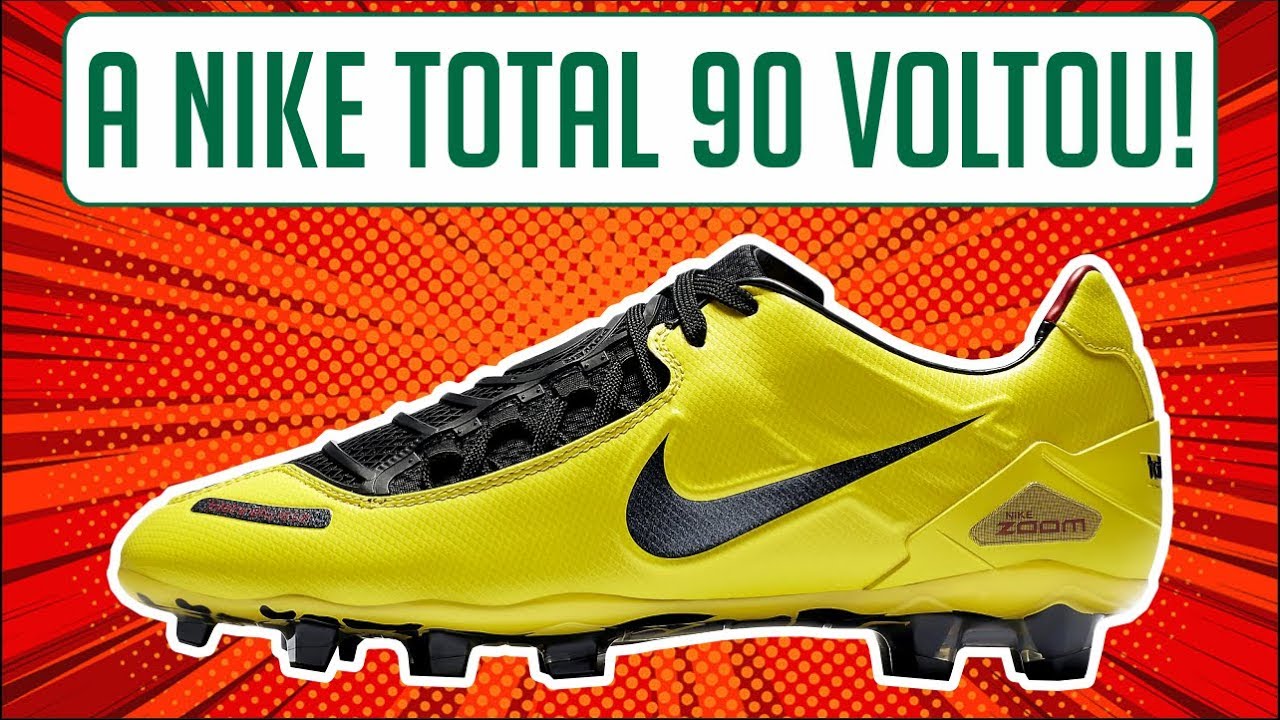 nike total 90 campo