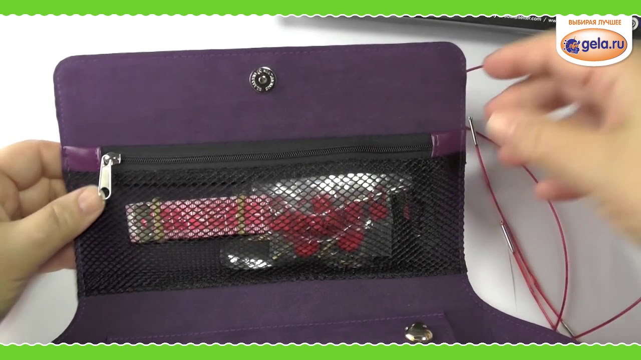 Обзор новинки ADDI - набор addiClick "Woolly Hugs"