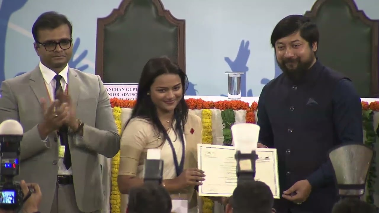 National Youth Parliament Festival (NYPF) 2023