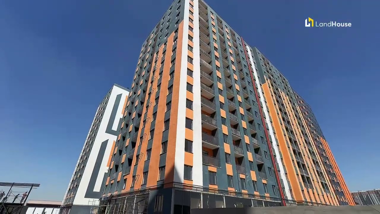 Tez fursatlarda Sokin Makon 1 turar-joy majmuasi