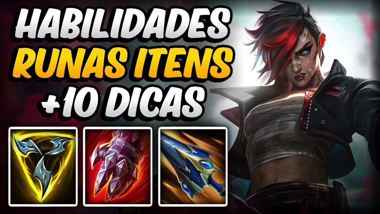 COMO JOGAR BEM DE VI JG | Guia Completo