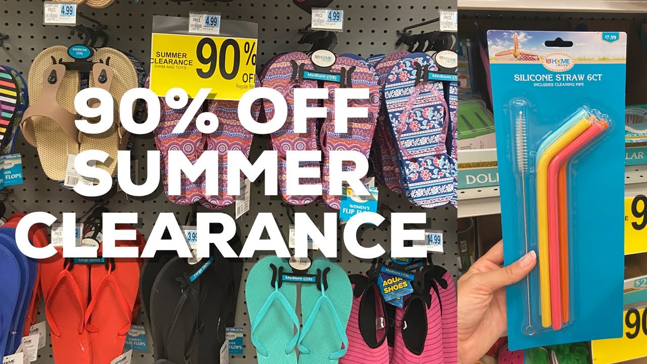 90 off Clearance at Rite Aid! 20¢ Items! (See What I Got!) YouTube