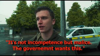 TALLAGHT SAYS NO: Counter Protest and Planning Permissions