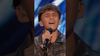 Nyjah & Zyah Sing "Heartbeat" | AGT