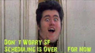 Arena Scheduling- Seek Psychiatric Help