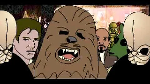 Star Wars Cantina Song by chris heeley