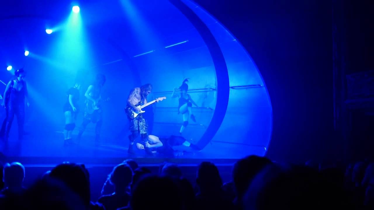 Aarhus Theatre Concert - Gasolin