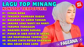 Download Lagu FAUZANA - LAGU MINANG FULL ALBUM TERBAIK TERPOPULER FULL ALBUM TANPA IKLAN MP3