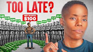 A Video For Anyone Who Feels Financially Behind