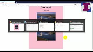 Basic HTML CSS Class 20 | CSS align