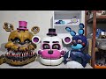 Nuevo Cosplay Fnaf Retro feelings