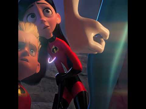 FROZONE EDIT THE INCREDIBLES MENTA MA