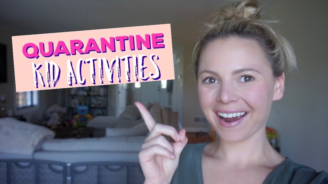 HOW TO ENTERTAIN A TODDLER AT HOME | indoor activities