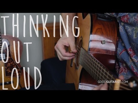 how-to-play-"thinking-out-loud"-exactly-like-ed-sheeran-|-acoustic-guitar-lesson,-practice-along