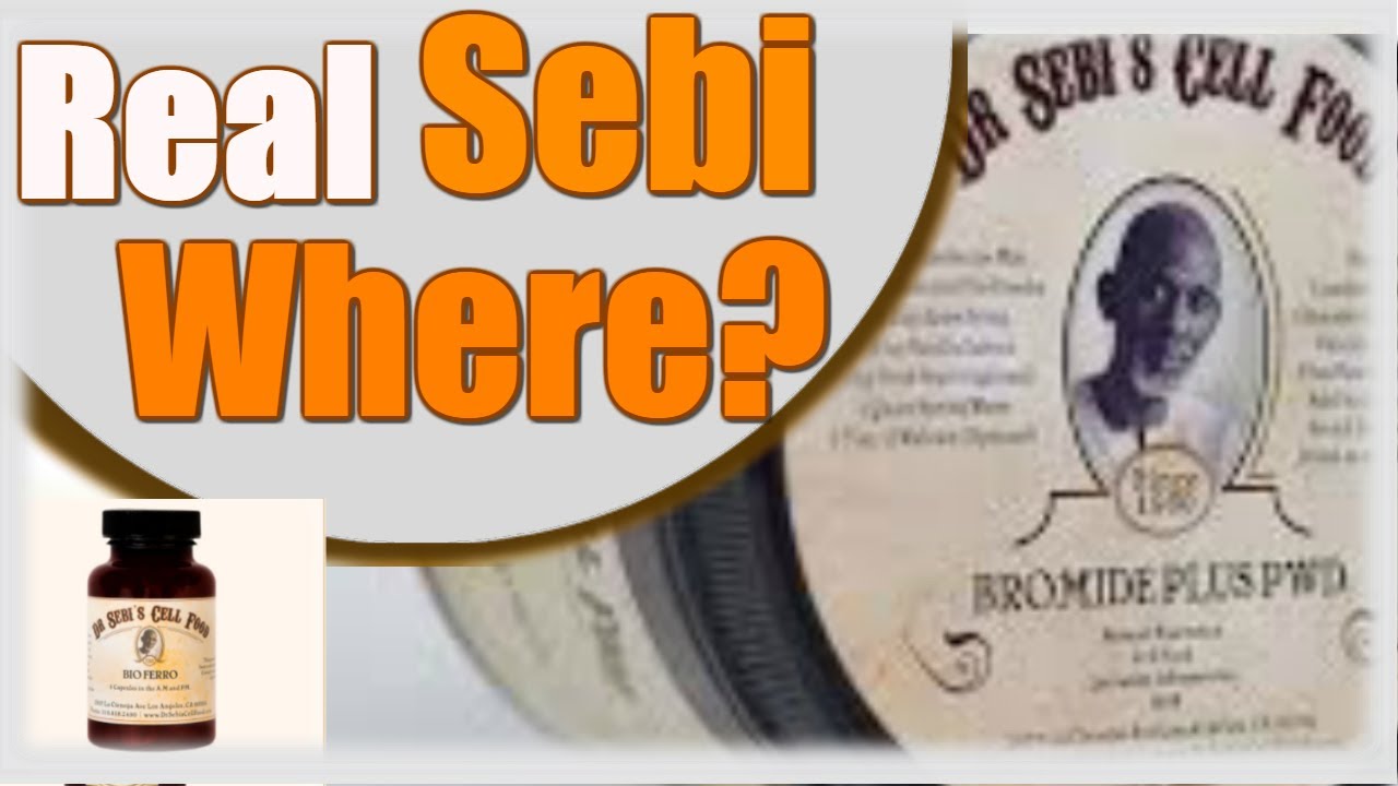 Where To Get Real Dr Sebi Products?