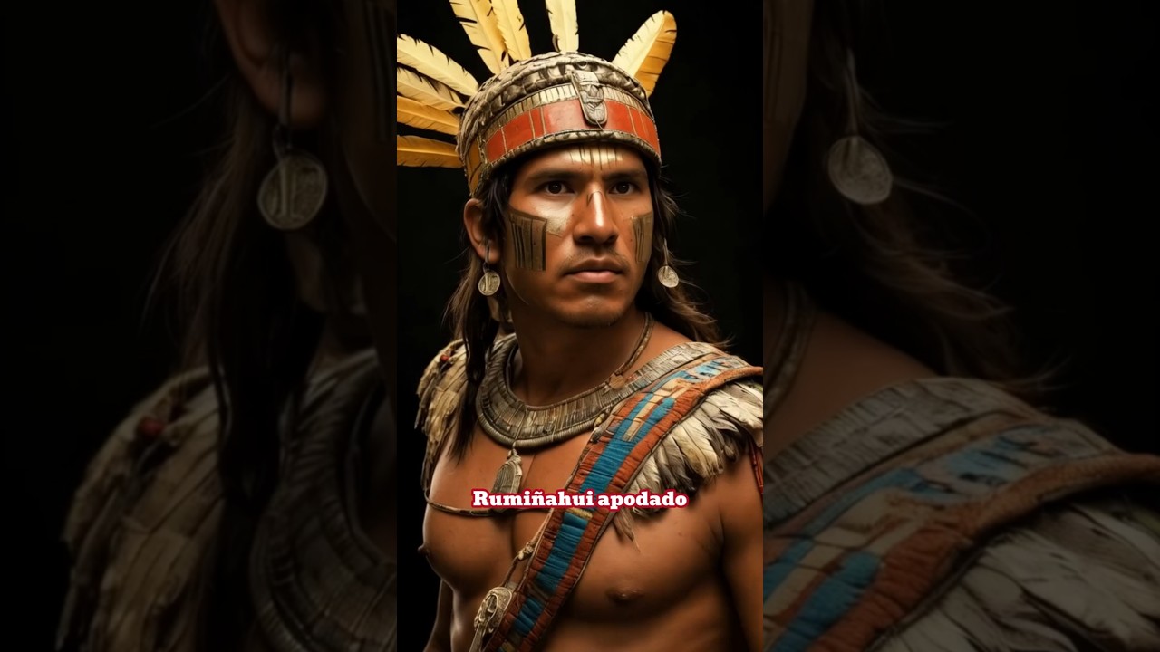 Rumiñahui Quemó Quito por Esto  