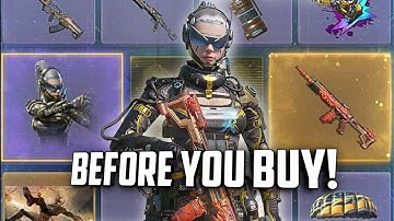 *NEW* Synaptic Crash Draw! Legendary ICR-1 Innovator + New Siren Artifice! COD Mobile Leaks