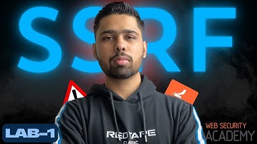 PortSwigger Server-Side Request Forgery (SSRF) Lab-1 | Basic SSRF against the local server