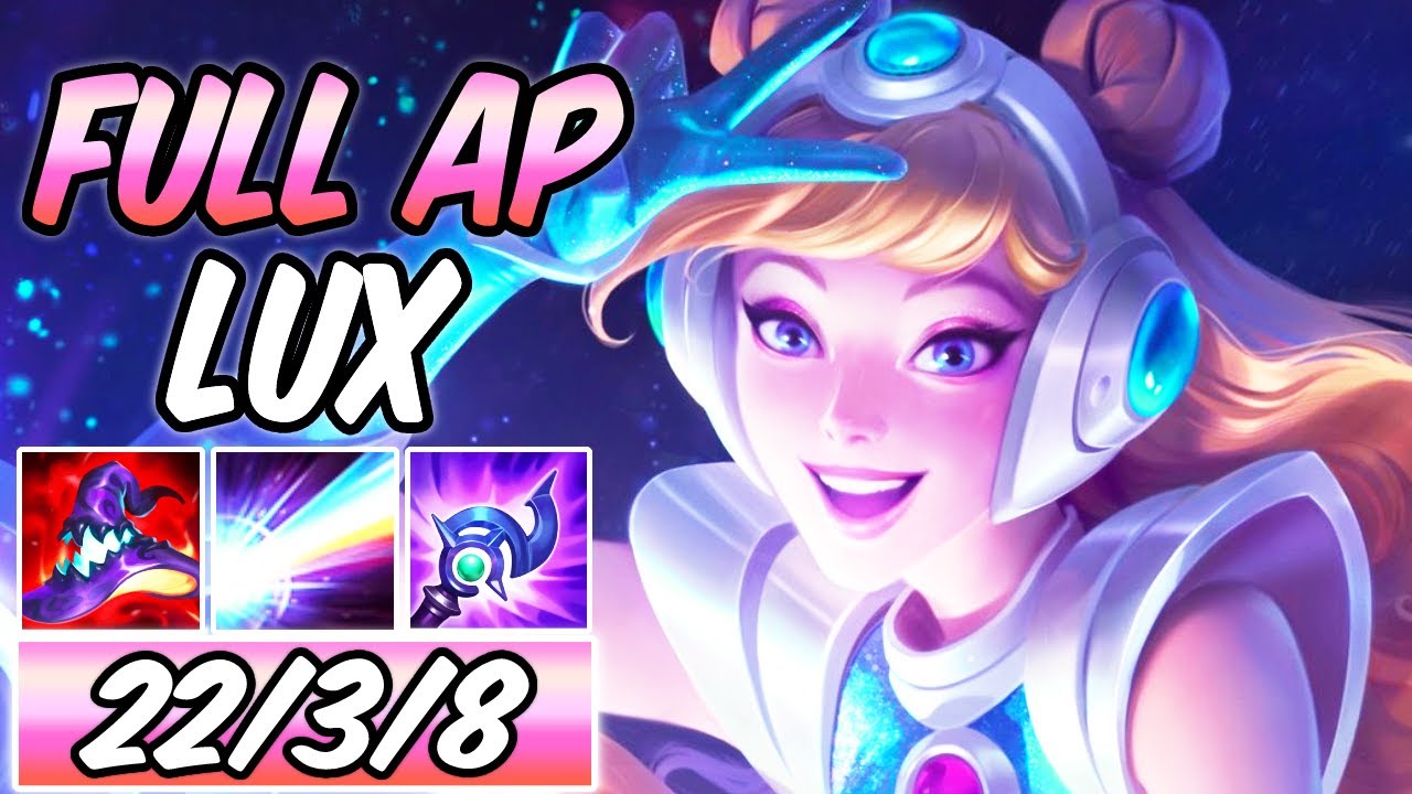 S+ MAX SHIELD POWER COSMIC LUX SUPPORT GUIDE, Build & Runes