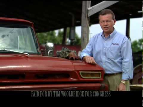 Tim Wooldridge for US Congress