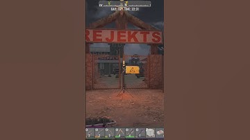 Are Rejects more friendly than Rekt? #7daystodie #zombie #survival