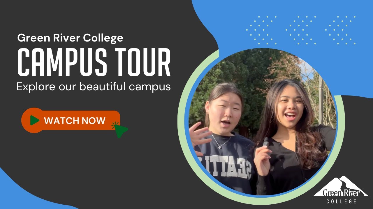 Green River College Campus Tour
