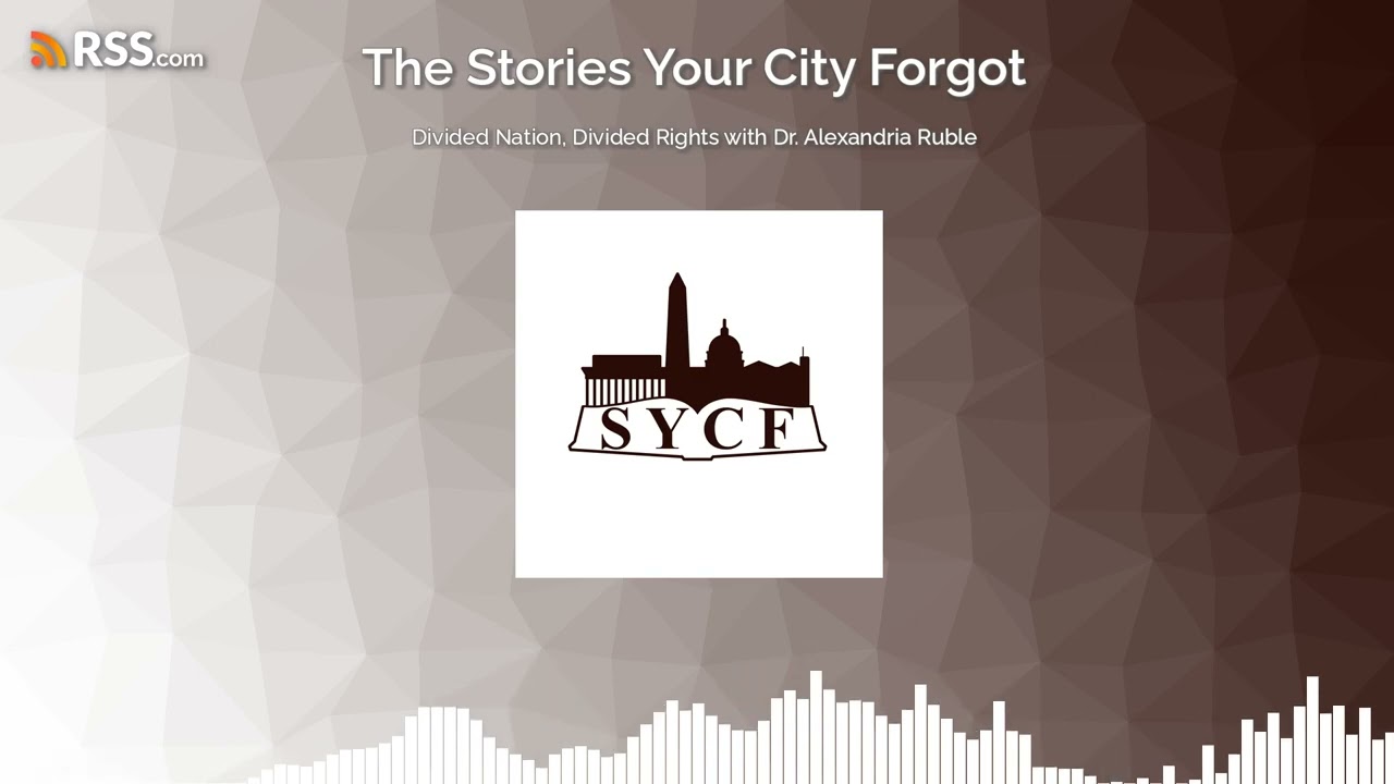 Divided Nation, Divided Rights with Dr. Alexandria Ruble