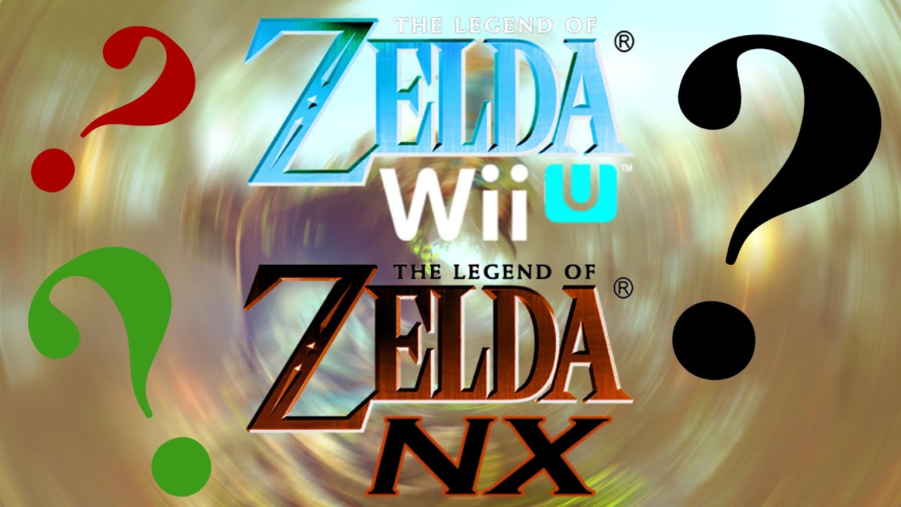 [Discussão]  -  Se Zelda Wii U também for lançado para o NX, como você se sentiria?  Maxresdefault