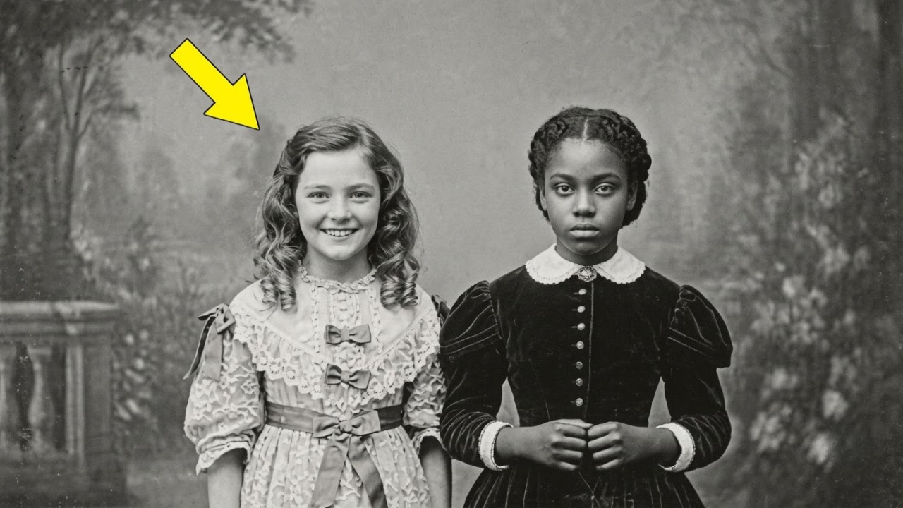 This 1879 Photo of Two Girls Seemed Adorable — Until Historians Uncovered a Cruel Truth