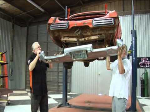 Bumper Removal Vob Youtube