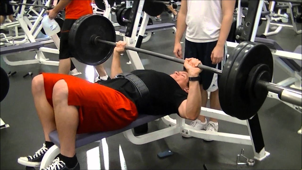 Push Day Workout Chest, Shoulders, and Triceps YouTube