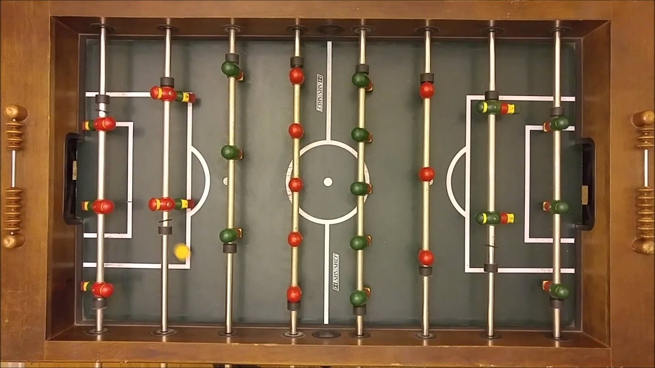 Foosball Championship 2015 YouTube