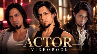 Actor | Drama, Thriller & Personajes de Carácter — Frank Rod