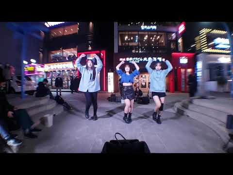 2020.11.9&amp;amp;걷고싶은거리&amp;amp;홍대버스킹&amp;amp;댄스팀&amp;amp;누아르(<strong>noir</strong>)&amp;amp;by Bigstart
