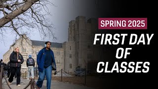 2025 spring semester begins