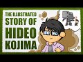 the story of hideo kojima how metal gear launched the career of a gaming icon