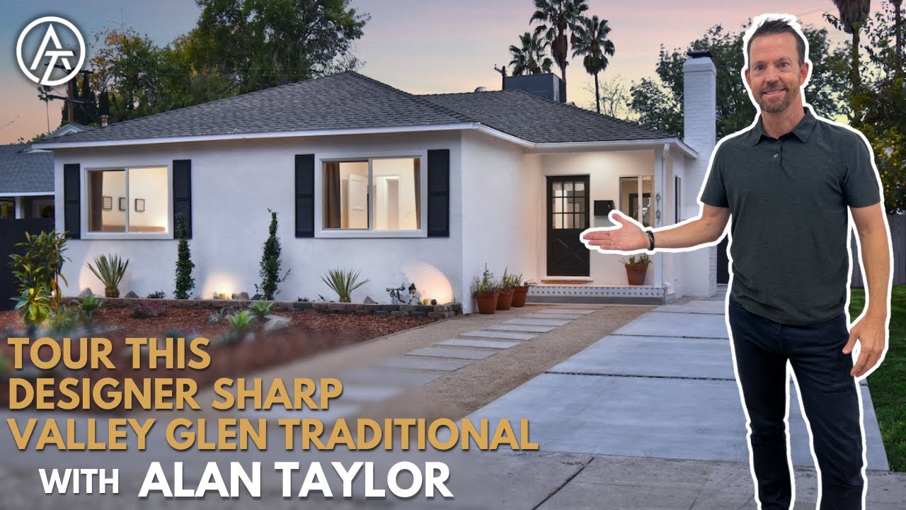 Property Tour | Valley Glen Walkthrough | 6167 Costello Avenue