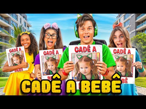 CADÊ A BEBÊ?