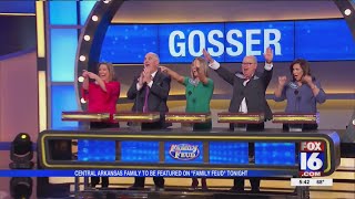 NLR Family Wins Family Feud Information