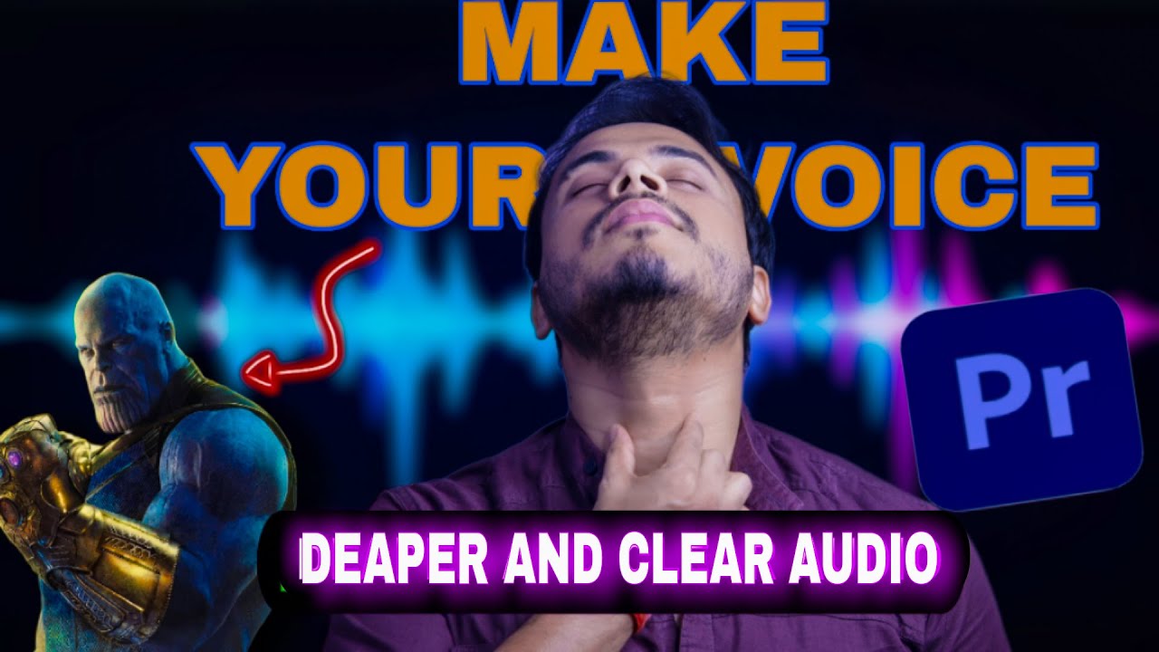 Audio Editing for Podcast and YouTube videos | Clean Audio | Easy ...