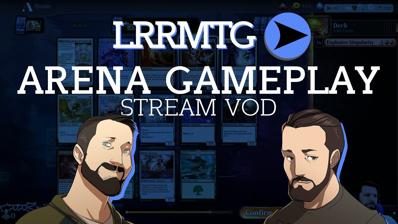 Tinkerer's Cube Draft || LRRMTG 2022-04-21