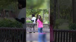 Electric⚡️Magic Prank on Cute Girls😱 Part -13 || by Iqbal Malik on @decentboysprank