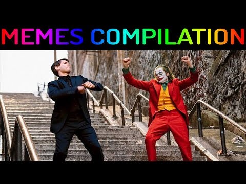 joker-and-peter-parker-dancing---meme-compilations