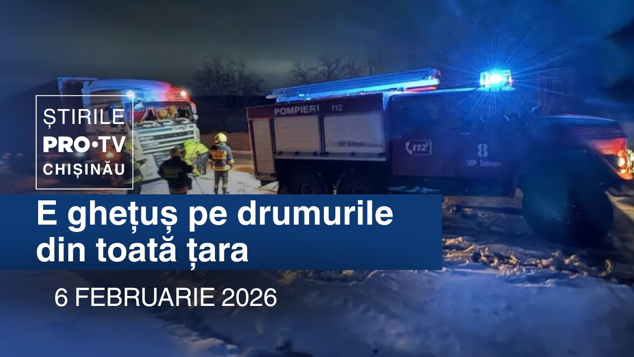 Știrile PRO TV (ORA 