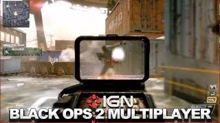 IGN News - Call of Duty: Black Ops 2  New Multiplayer Features screenshot 3