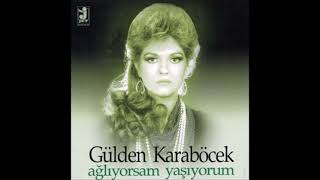 Gülden Karaböcek - Agliyorsam Yaşiyorum - Jet Müzi̇k 1986
