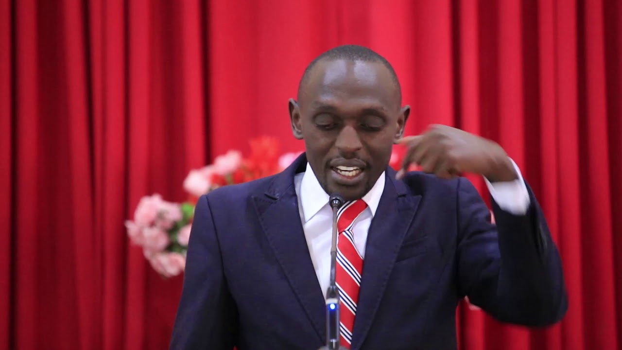 Betrayed Betrayers are Welcome by Dr. Rei Kesis | Holy Communion Sabbath | Baraton University Church - YouTube