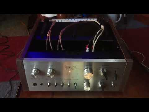 Amly Onkyo Integra 725